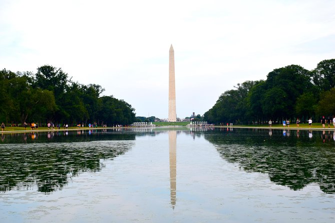 The Washington DC Sightseeing Flex Pass: Capital Savings - Arlington National Cemetery adds a solemn counterpoint