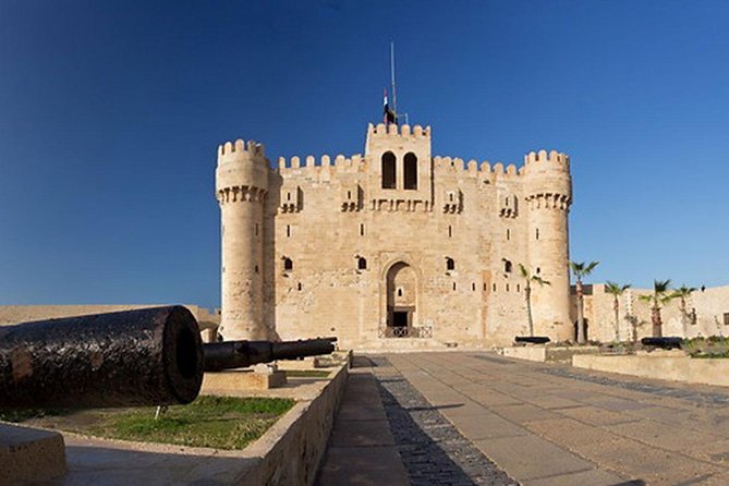 Tour to The Qaitbay Citadel in Alexandria - Why Qaitbay Citadel is Alexandria’s main stop