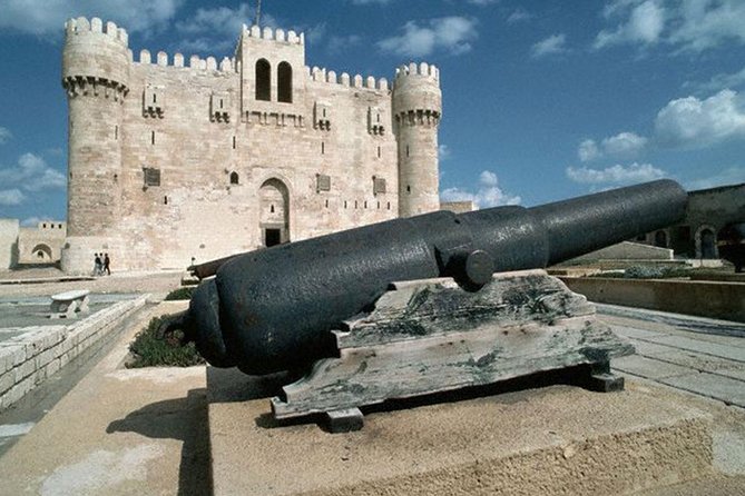 Tour to The Qaitbay Citadel in Alexandria - Small details that can improve the visit