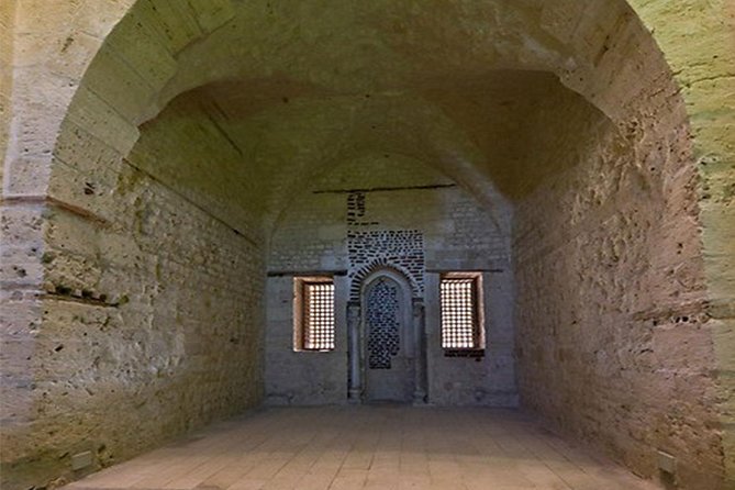 Tour to The Qaitbay Citadel in Alexandria - The Corniche, Bibliotheca Alexandrina, and Stanley Bridge