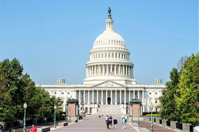 U.S. Capitol and Library of Congress Tour with Rotunda & Crypts - Key points to know before you book