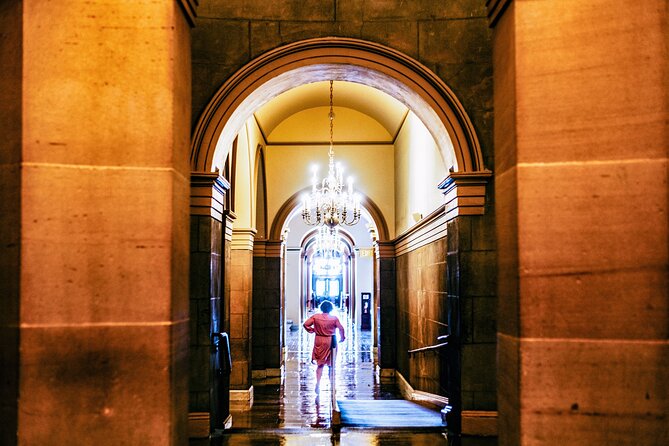 U.S. Capitol and Library of Congress Tour with Rotunda & Crypts - Why this two-hour Capitol Hill tour works