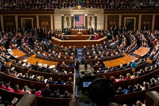 U.S. Capitol Tour with Library of Congress or Capitol Museum - Is $64 a fair price?