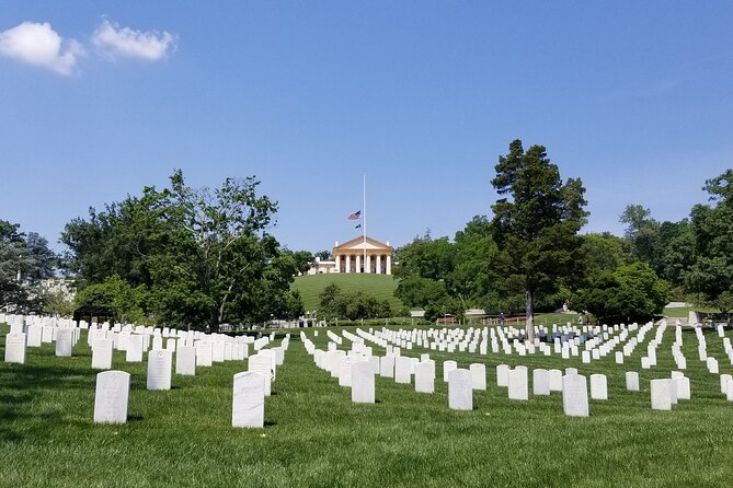 Veteran-Led Arlington National Cemetery Walking Tour - What the three-hour schedule really means