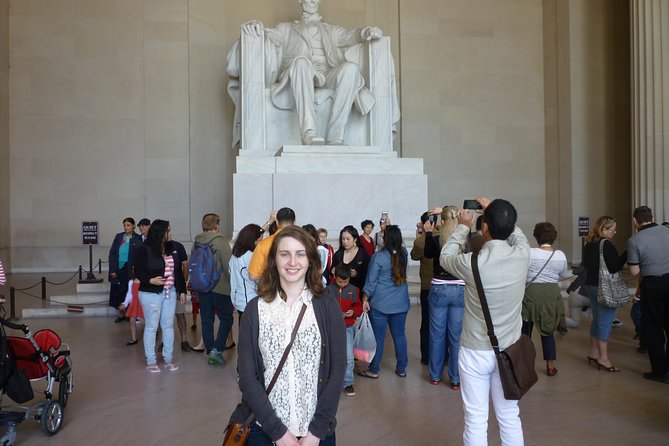 VIP Best of DC with US Capitol + National Archives Reserved Entry - Ending with America’s founding documents