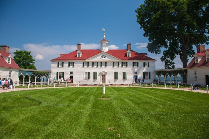 VIP Mount Vernon Day Trip & Potomac River Cruise - Key points to know before booking