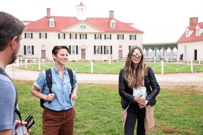 VIP Mount Vernon Day Trip & Potomac River Cruise - What you can see while the mansion is closed