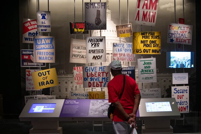 VIP National Archives Skip-The-Line Guided Tour 6 ppl Max - Why the National Archives deserves a guided visit