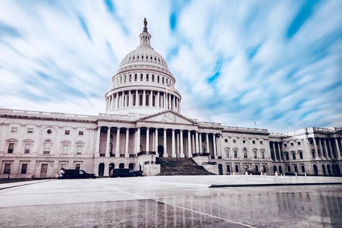 VIP Private Tour of Washington DC - War memorials tell the harder stories