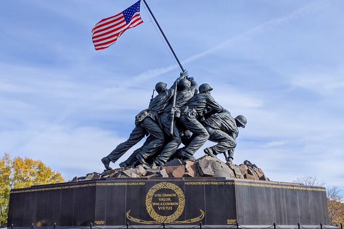 VIP Private Tour of Washington DC - Price, comfort, and the value of four hours