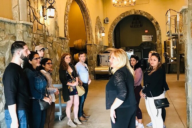 Virginia Wineries Guided Tour and Tastings from Washington DC - Leaving Washington DC for Virginia wine country