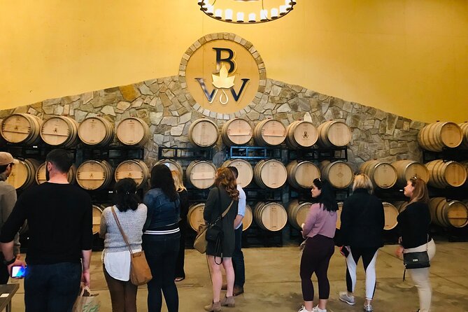 Virginia Wineries Guided Tour and Tastings from Washington DC - Philip Carter Winery: a second estate with a different feel