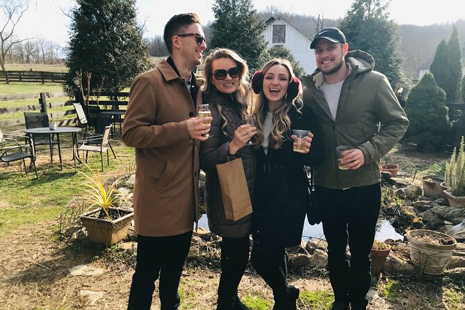 Virginia Wineries Guided Tour and Tastings from Washington DC - Why two wineries are better than one