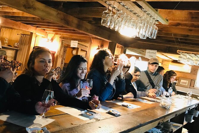 Virginia Wineries Guided Tour and Tastings from Washington DC - The $230 price: what you are really paying for