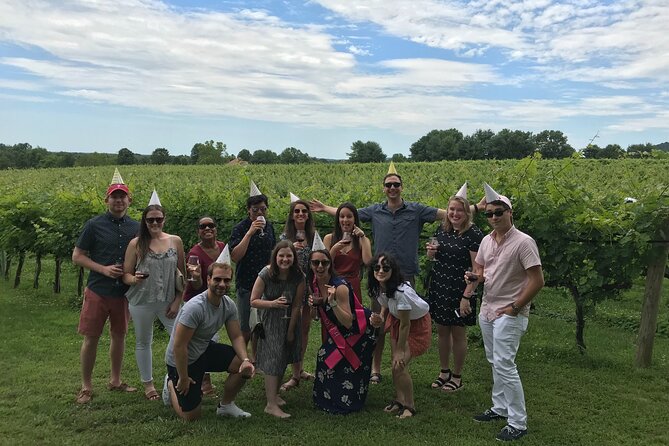 Virginia Wineries Guided Tour and Tastings from Washington DC - Who will enjoy this Virginia winery tour most