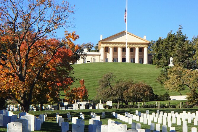 Visit Arlington National Cemetery with one of DC's best guides! - Key points to know before you book