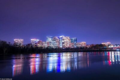 Washington After Dark Night Tour