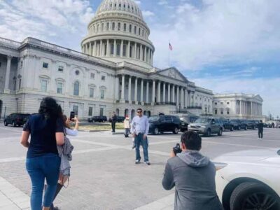 Washington D.C. 1 Day Tour from New York City