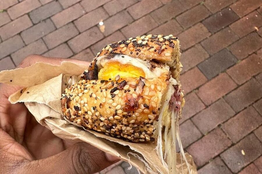 Washington D.C: Acquired Taste Food Tour in Georgetown - Food restrictions and practical limits