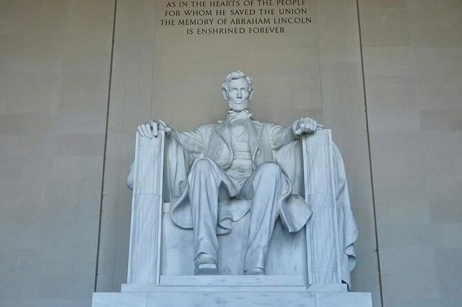 Washington, D.C. Customized 5-Hour Private Tour - Key points to know before booking