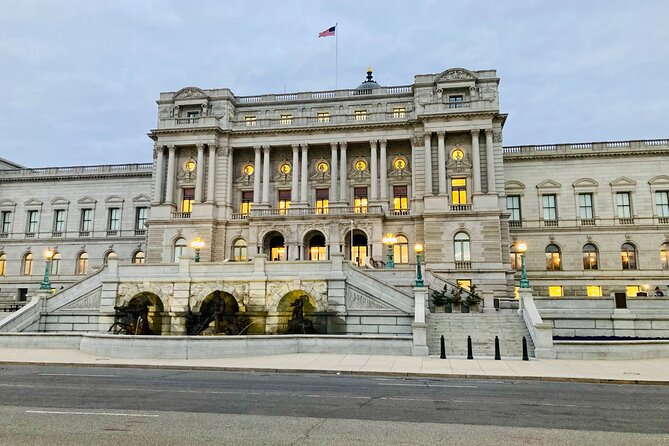 Washington, D.C. Customized 5-Hour Private Tour - Across the river to the Air Force and Pentagon memorials
