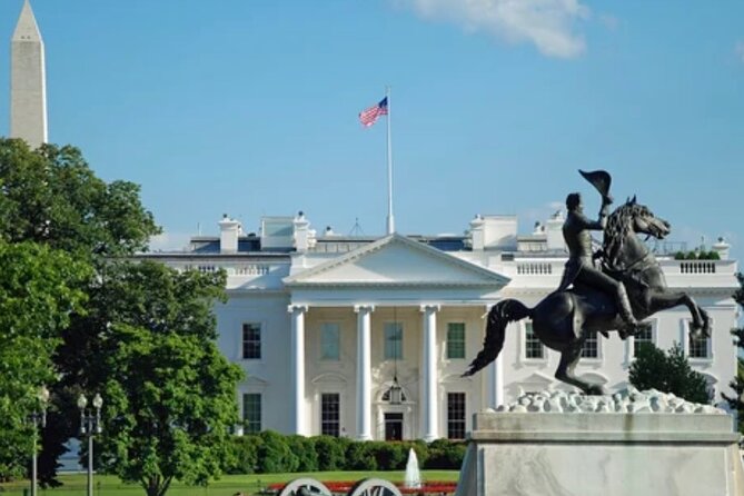 Washington, D.C. Customized 5-Hour Private Tour - The White House, Ford’s Theatre, and Japanese American history
