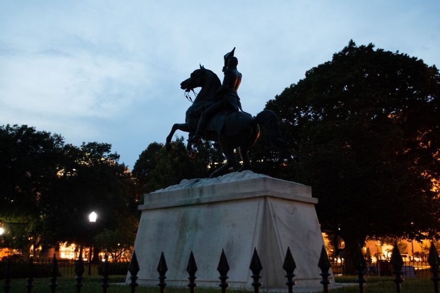 Washington D.C.: Dark Nights in D.C. Ghost Tour - Washington After Dark Starts at the Octagon Museum