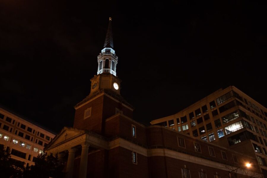 Washington D.C.: Dark Nights in D.C. Ghost Tour - Historic Houses With Unpleasant Secrets