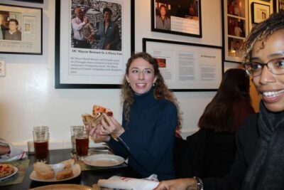 Georgetown Guided Secret Food Tour