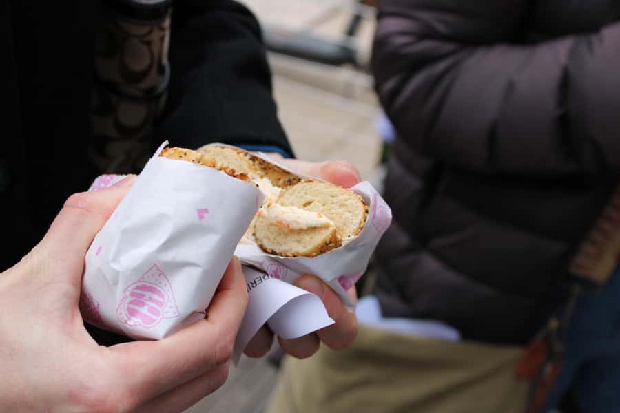 Washington D.C.: Georgetown Guided Secret Food Tour - What $105 gets you