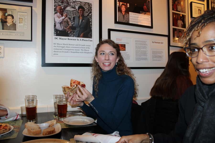 Washington D.C.: Georgetown Guided Secret Food Tour - Georgetown University and the neighborhood’s old bones