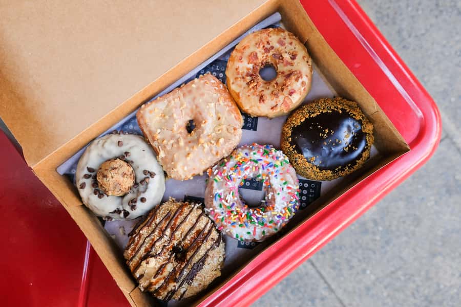 Washington, D.C.: Guided Delicious Donut Tour with Tastings - Key points to know before booking