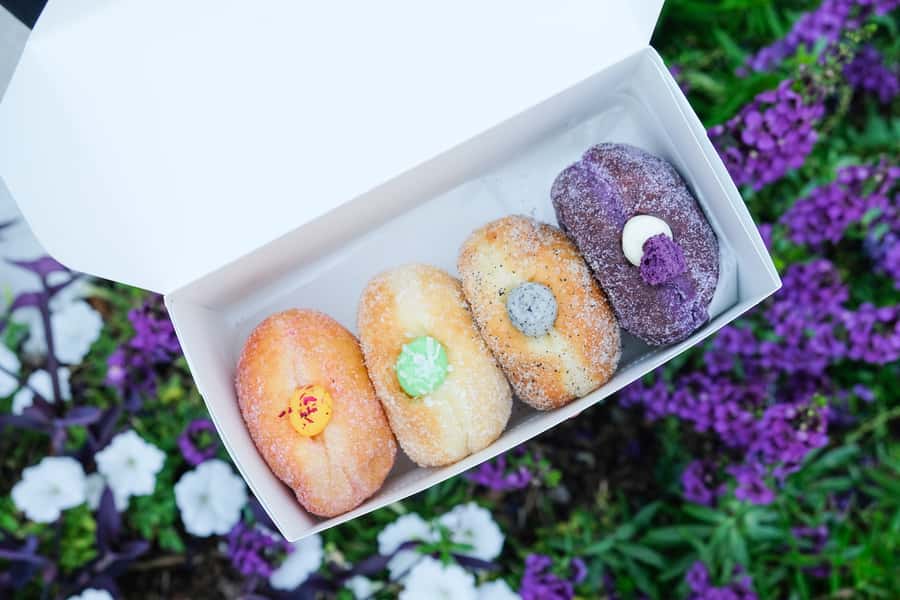Washington, D.C.: Guided Delicious Donut Tour with Tastings - Should you book this D.C. donut walk?
