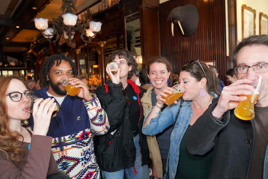 Washington, D.C.: History Tour Pub Crawl - Key points to know before you book