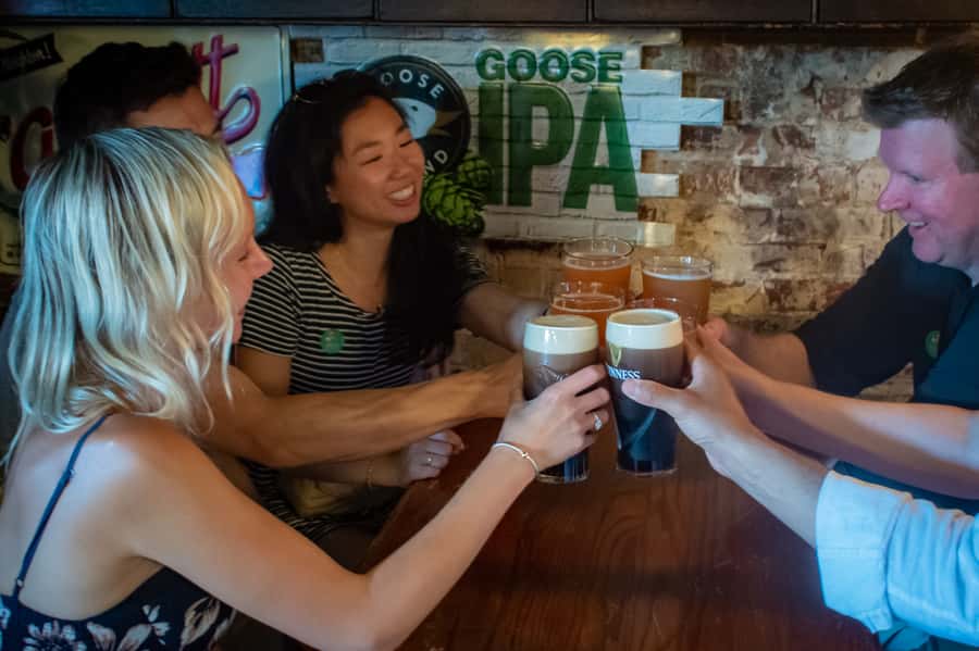 Washington, D.C.: History Tour Pub Crawl - Should you book the D.C. History Tour Pub Crawl?