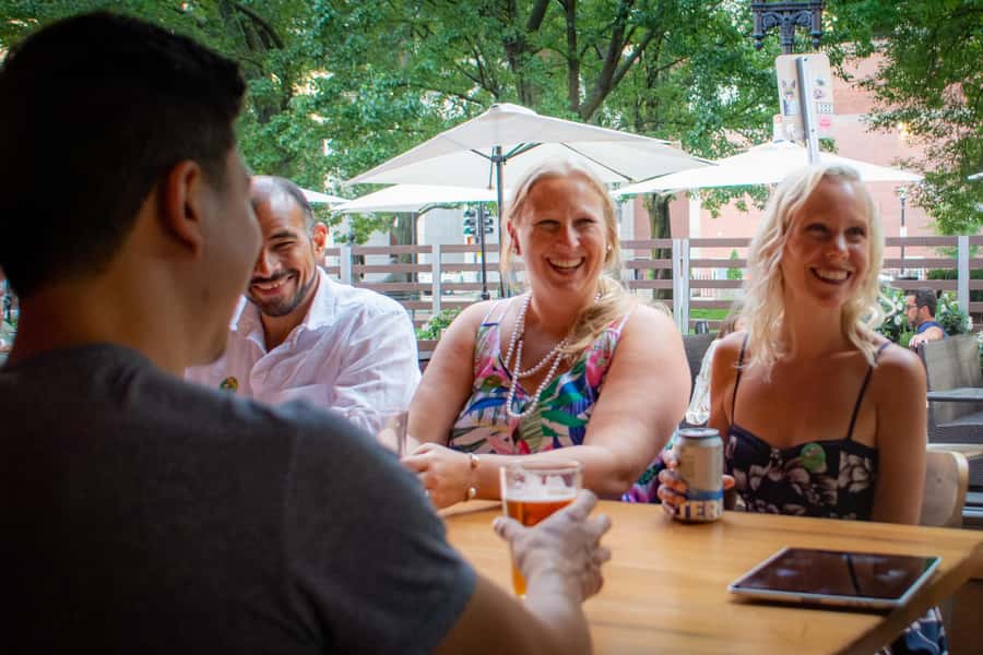 Washington, D.C.: History Tour Pub Crawl - Why this D.C. pub crawl feels different