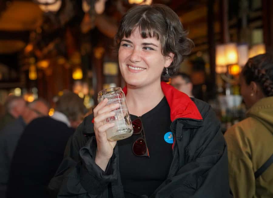 Washington, D.C.: History Tour Pub Crawl - Stops two and three: Politics, Prohibition, and the city after dark