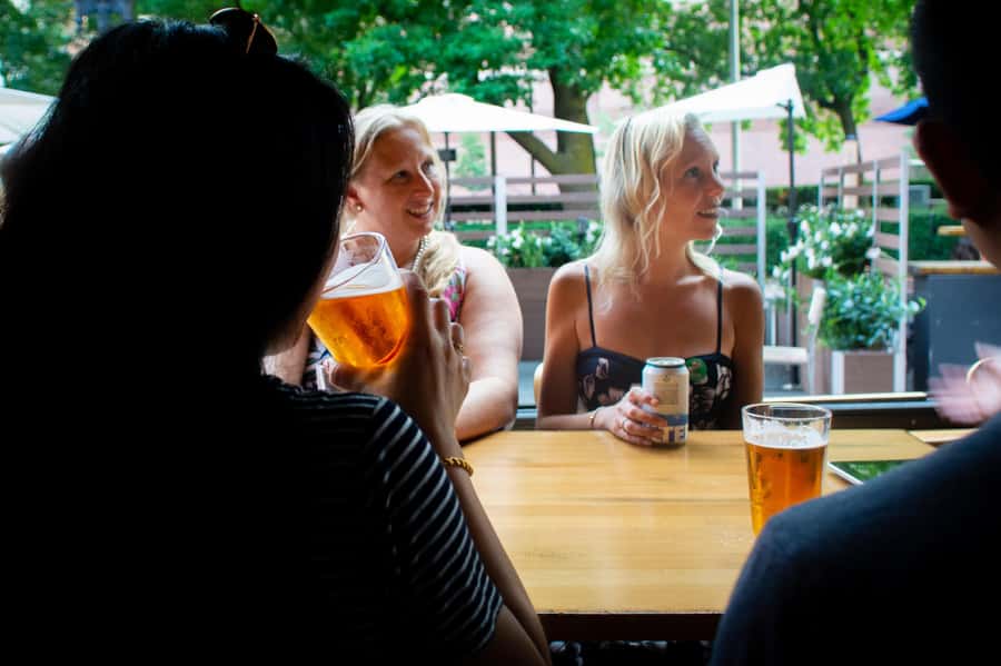 Washington, D.C.: History Tour Pub Crawl - Who will enjoy this tour most