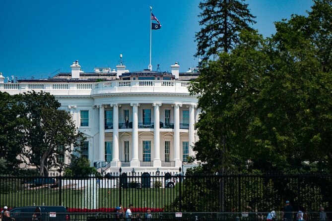 Washington D.C. Lincoln Assassination History Walking Tour - Following Lincoln’s final hours through downtown Washington
