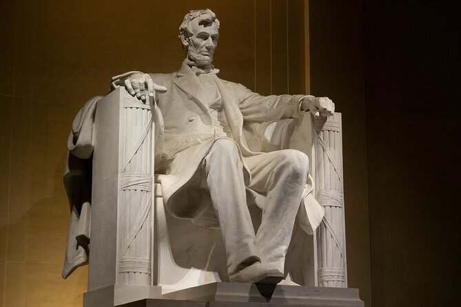 Washington D.C. Lincoln Assassination History Walking Tour - The White House and a wider conspiracy
