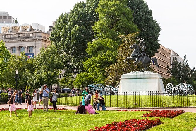 Washington D.C. Lincoln Assassination History Walking Tour - The National Theatre adds another human detail