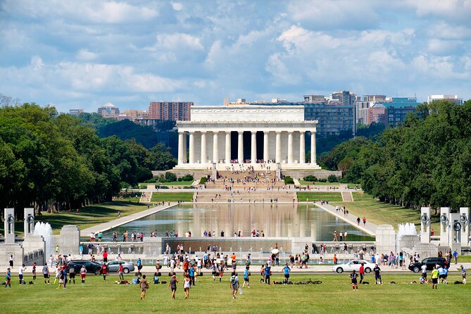 Washington D.C. Lincoln Assassination History Walking Tour - The Vice President’s overnight location