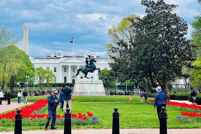 Washington, D.C. Private 4-Hour Day Tour - A fast first look at Washington’s great monuments