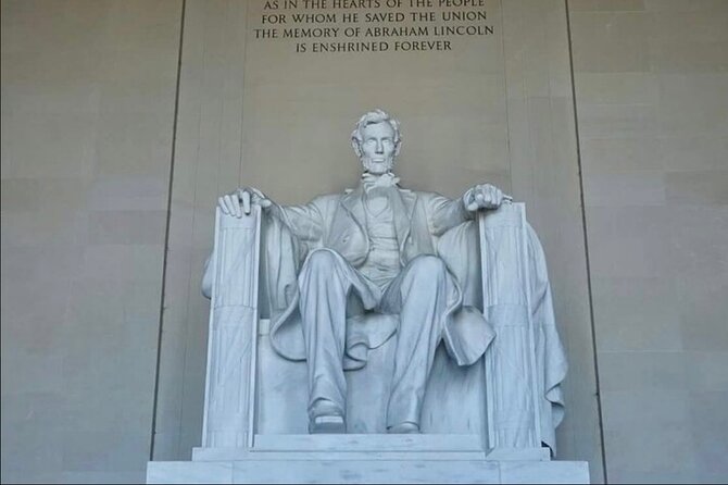 Washington, D.C. Private 4-Hour Day Tour - What the four-hour route covers
