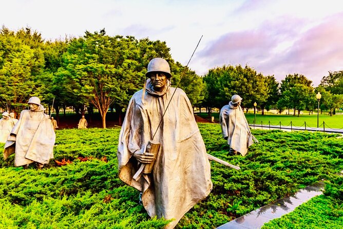 Washington, D.C. Private 4-Hour Day Tour - Civil rights, Vietnam, and the national mall