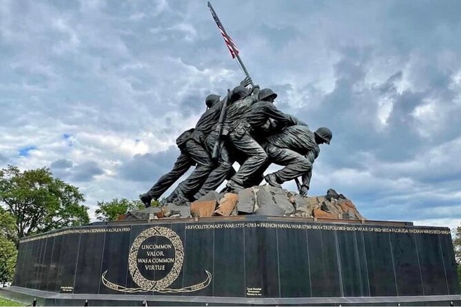 Washington, D.C. Private 4-Hour Day Tour - Price, comfort, and group value