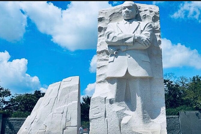 Washington, D.C. Private 4-Hour Day Tour - Capitol Hill and the Washington Monument
