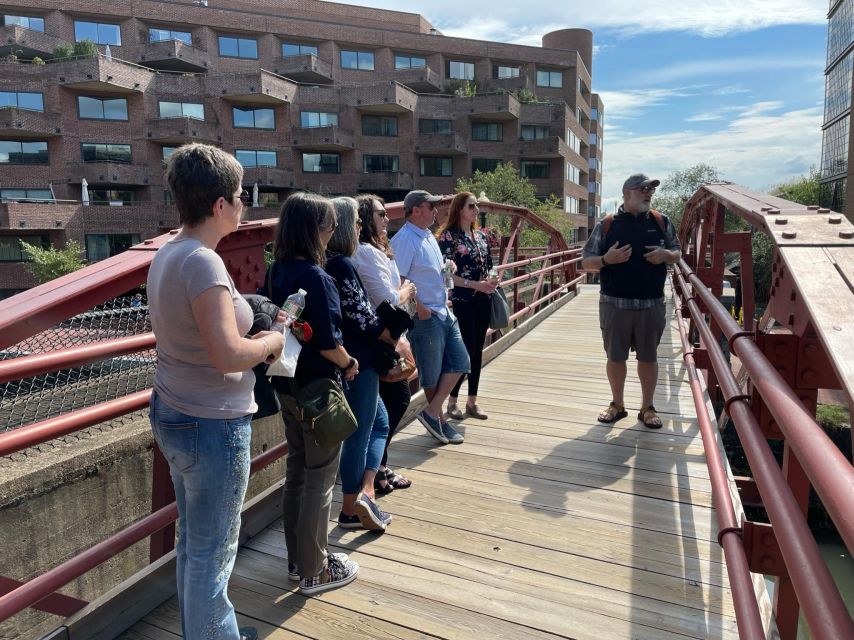 Washington D.C.: Taste of Georgetown Walking Food Tour - Should you book the Taste of Georgetown?