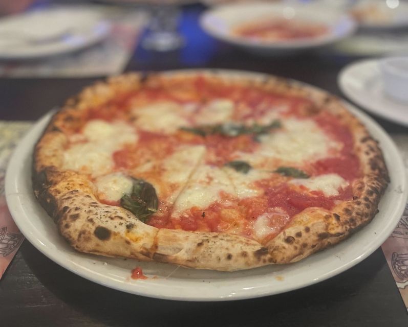 Washington D.C.: Taste of Georgetown Walking Food Tour - The food stops are the main event