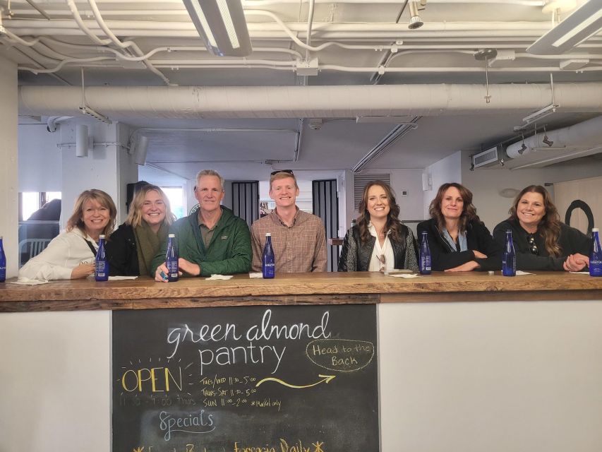 Washington D.C.: Taste of Georgetown Walking Food Tour - Expect lunch, not just samples